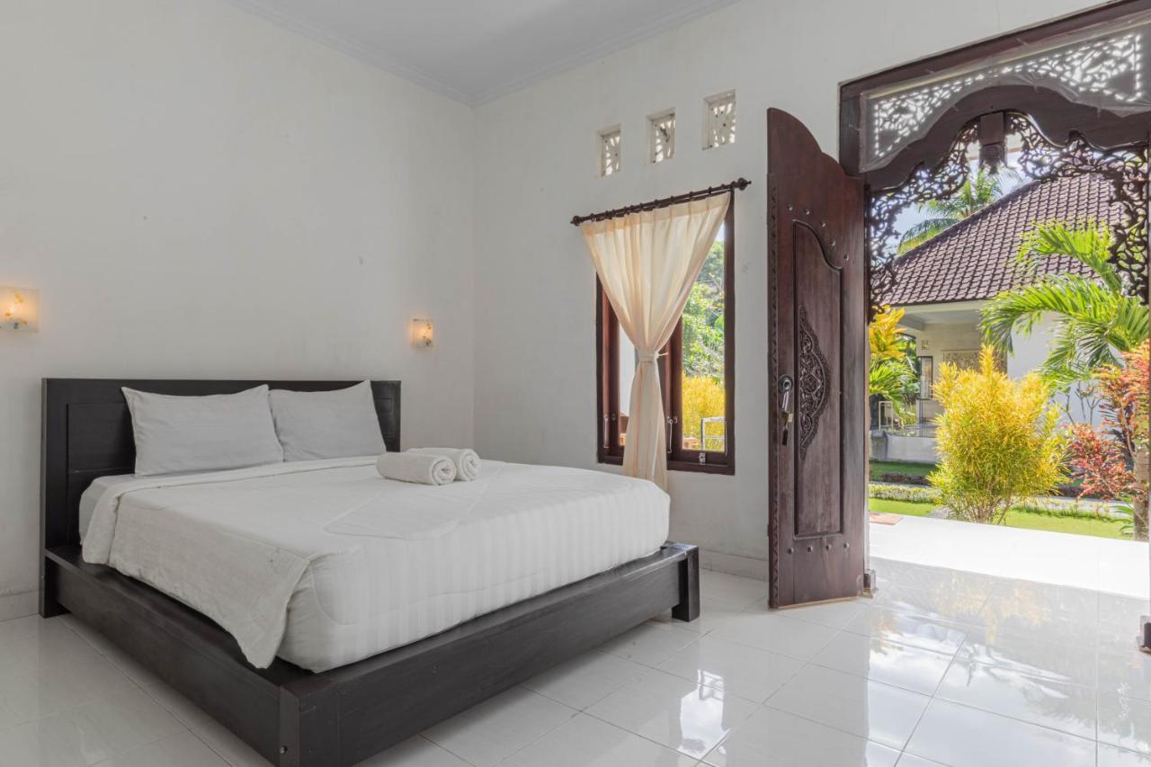 Nyuh Kadah Guest House Sakti Exteriör bild
