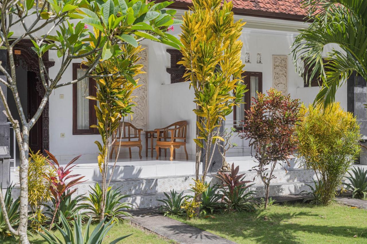 Nyuh Kadah Guest House Sakti Exteriör bild