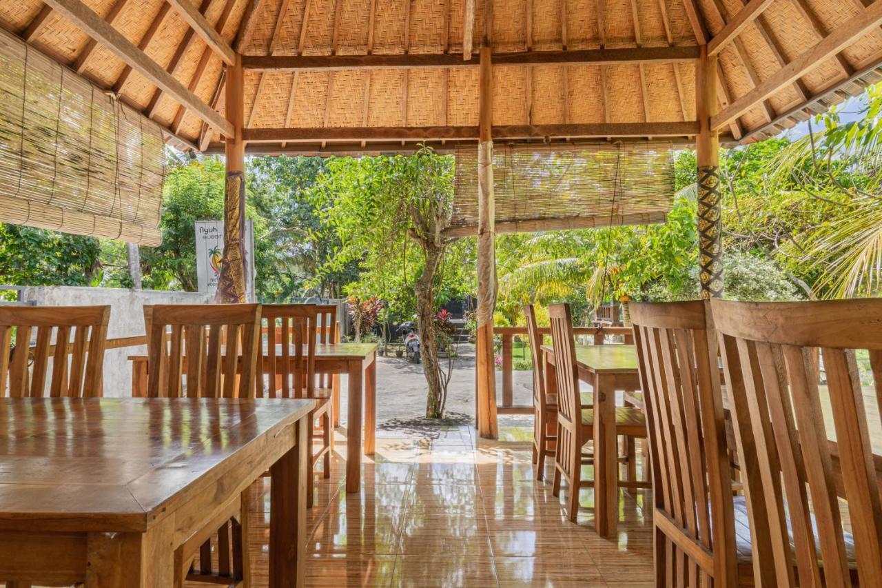 Nyuh Kadah Guest House Sakti Exteriör bild