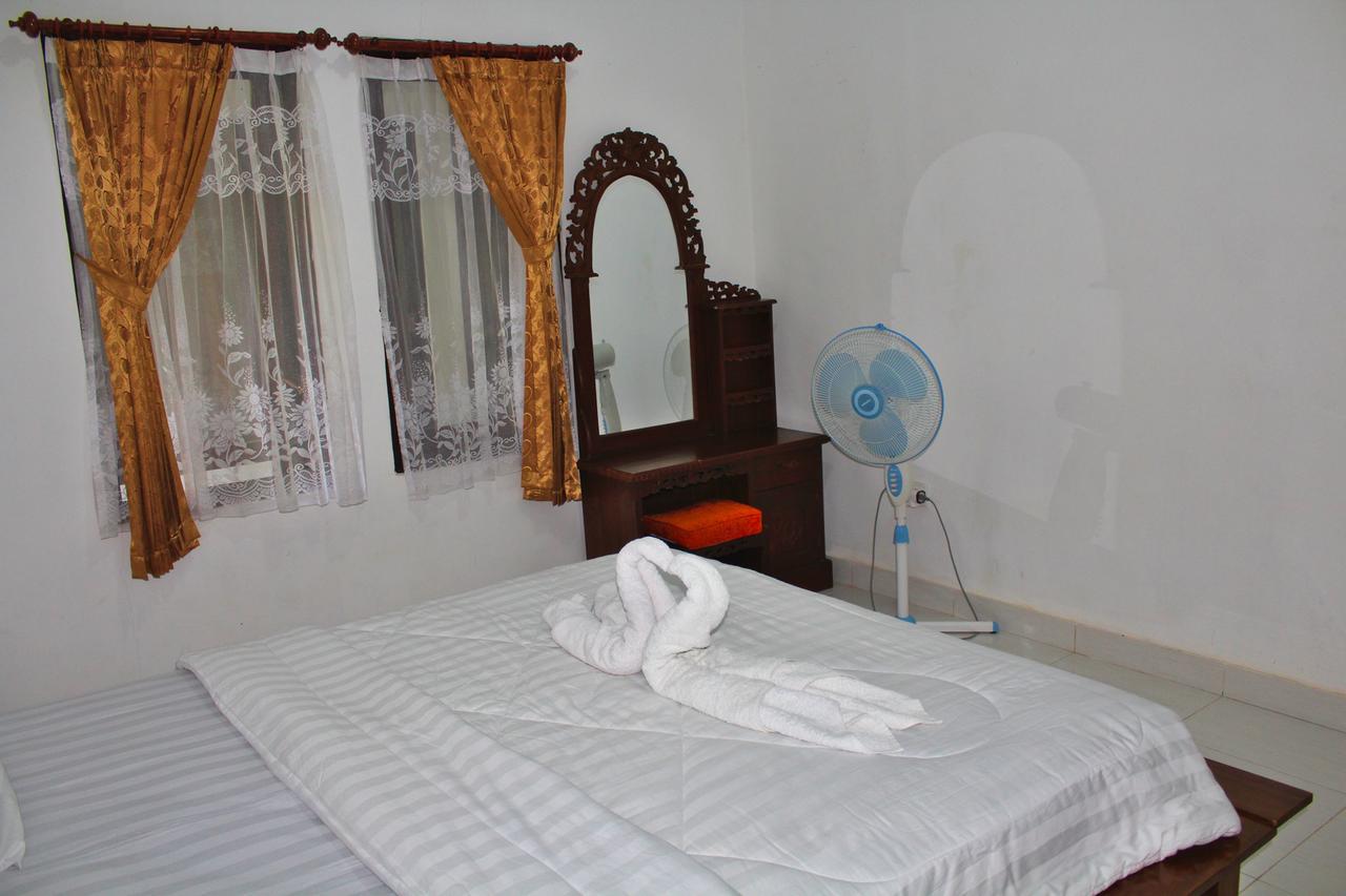 Nyuh Kadah Guest House Sakti Exteriör bild