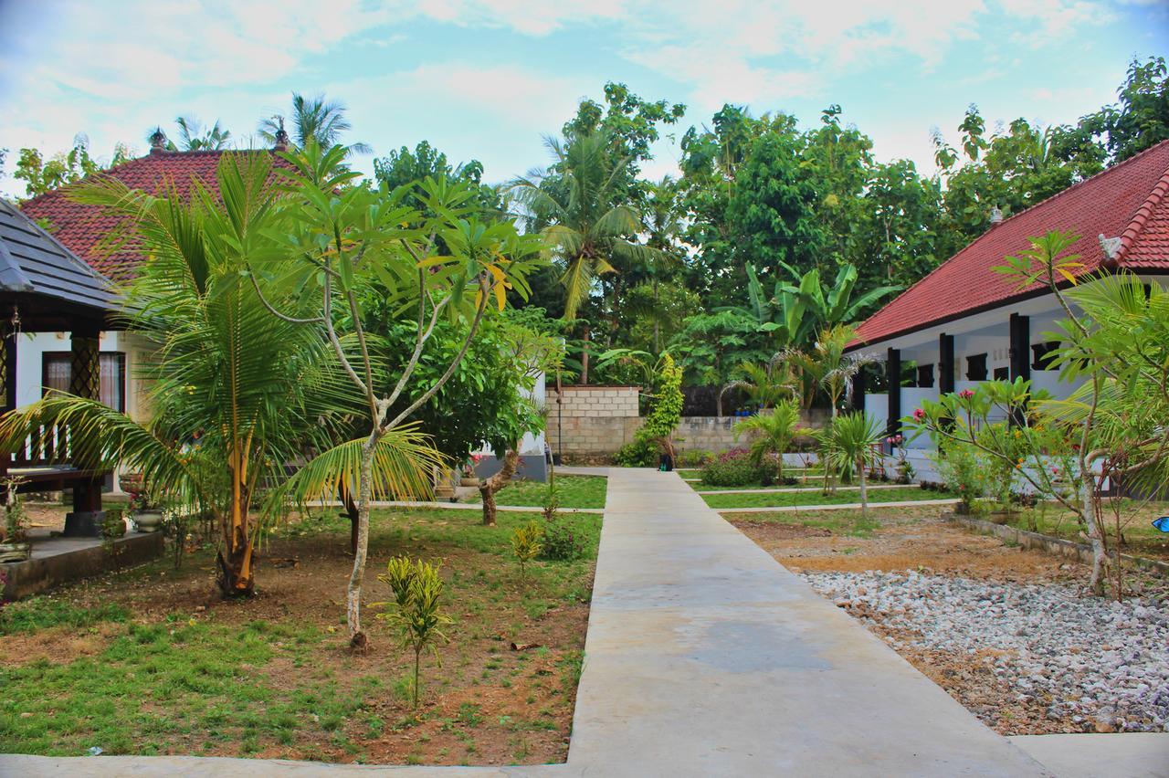 Nyuh Kadah Guest House Sakti Exteriör bild