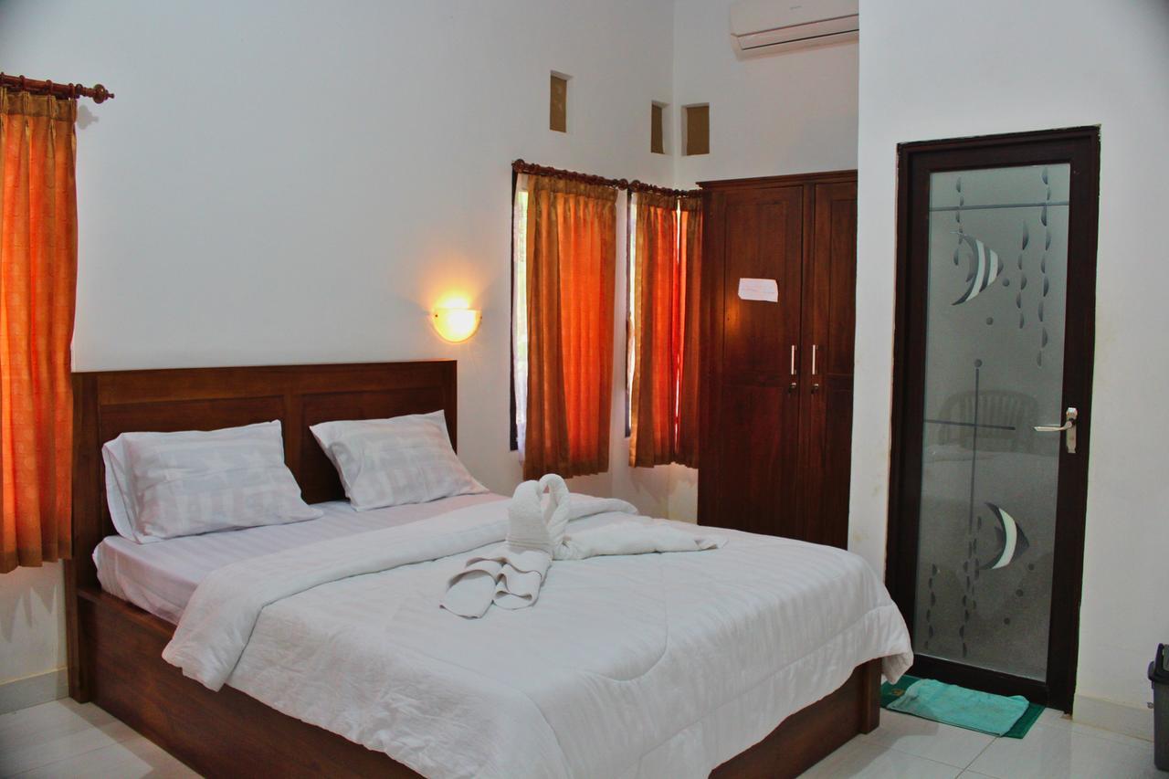 Nyuh Kadah Guest House Sakti Exteriör bild