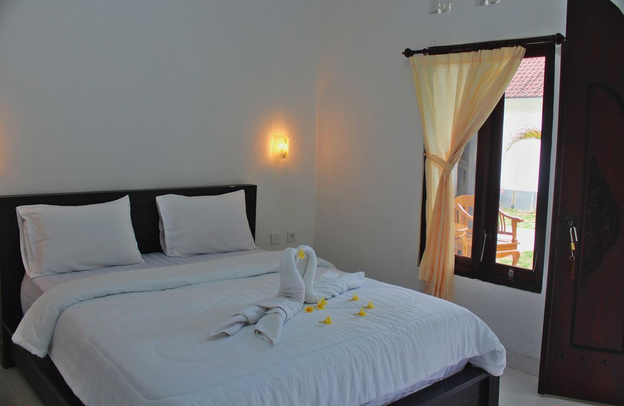 Nyuh Kadah Guest House Sakti Exteriör bild