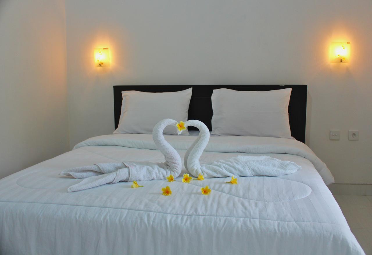 Nyuh Kadah Guest House Sakti Exteriör bild