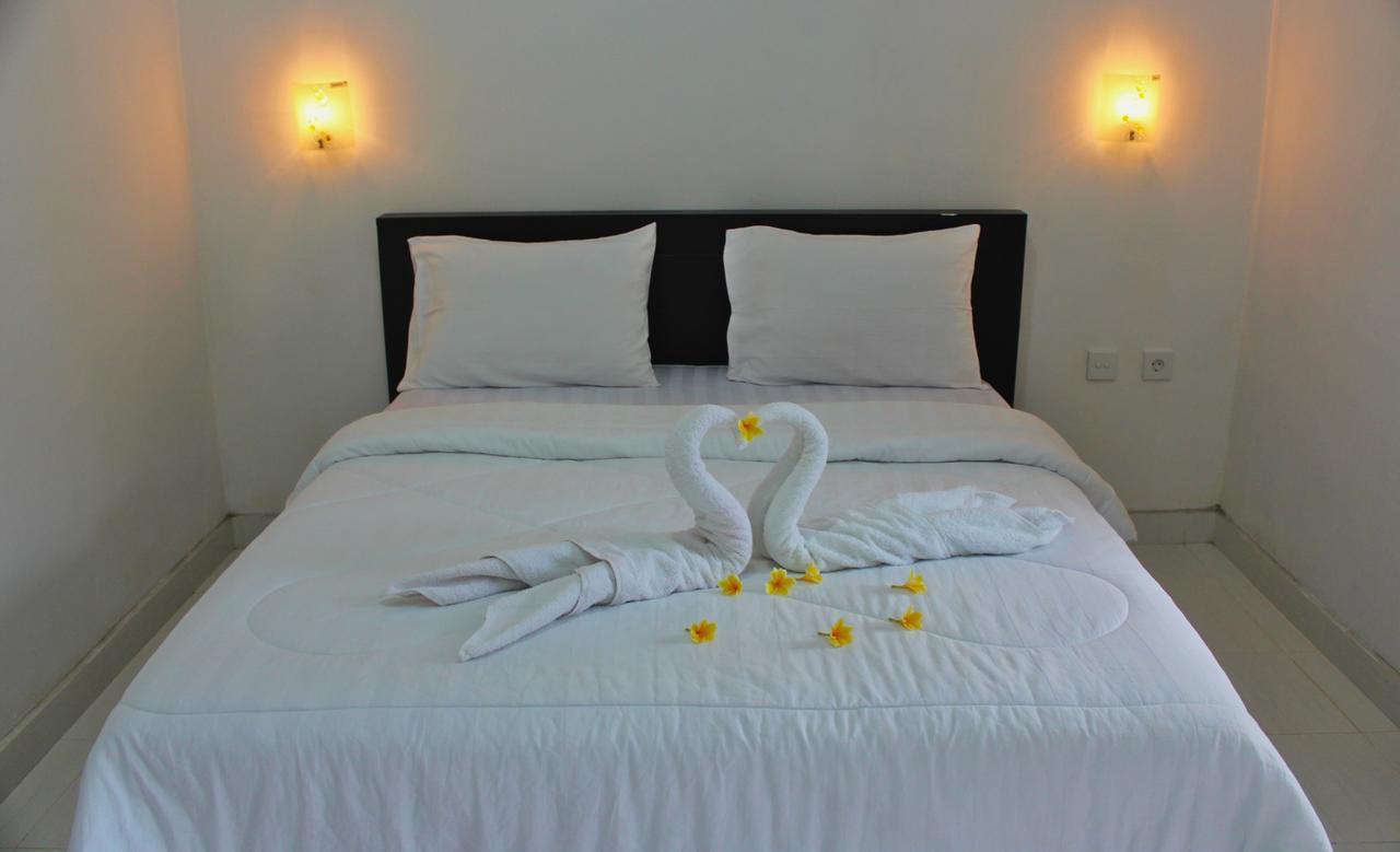 Nyuh Kadah Guest House Sakti Exteriör bild