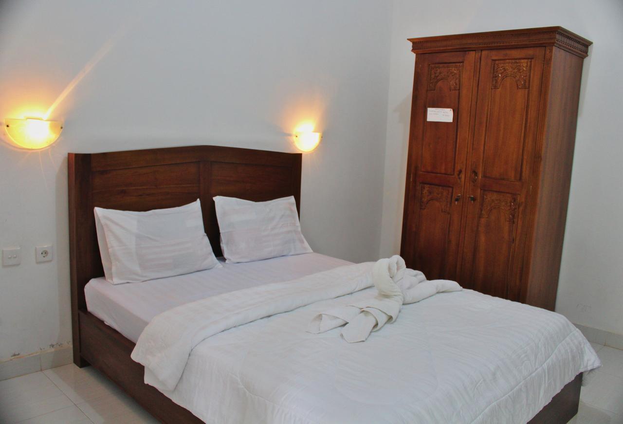 Nyuh Kadah Guest House Sakti Exteriör bild