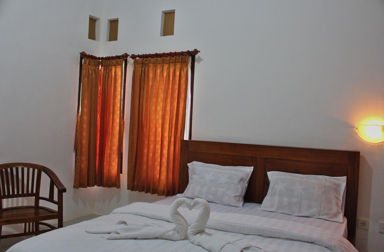 Nyuh Kadah Guest House Sakti Exteriör bild
