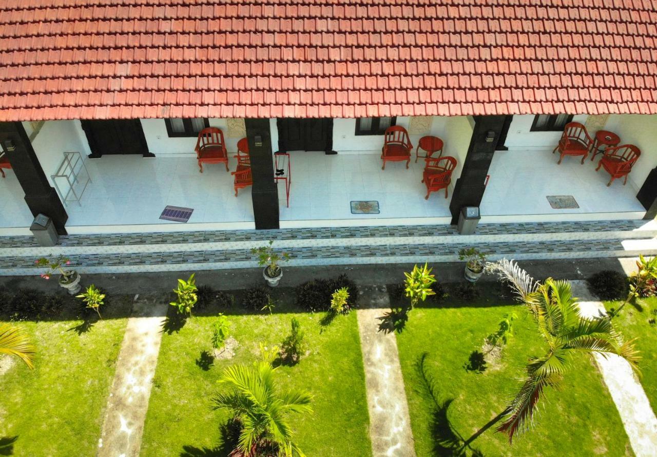 Nyuh Kadah Guest House Sakti Exteriör bild