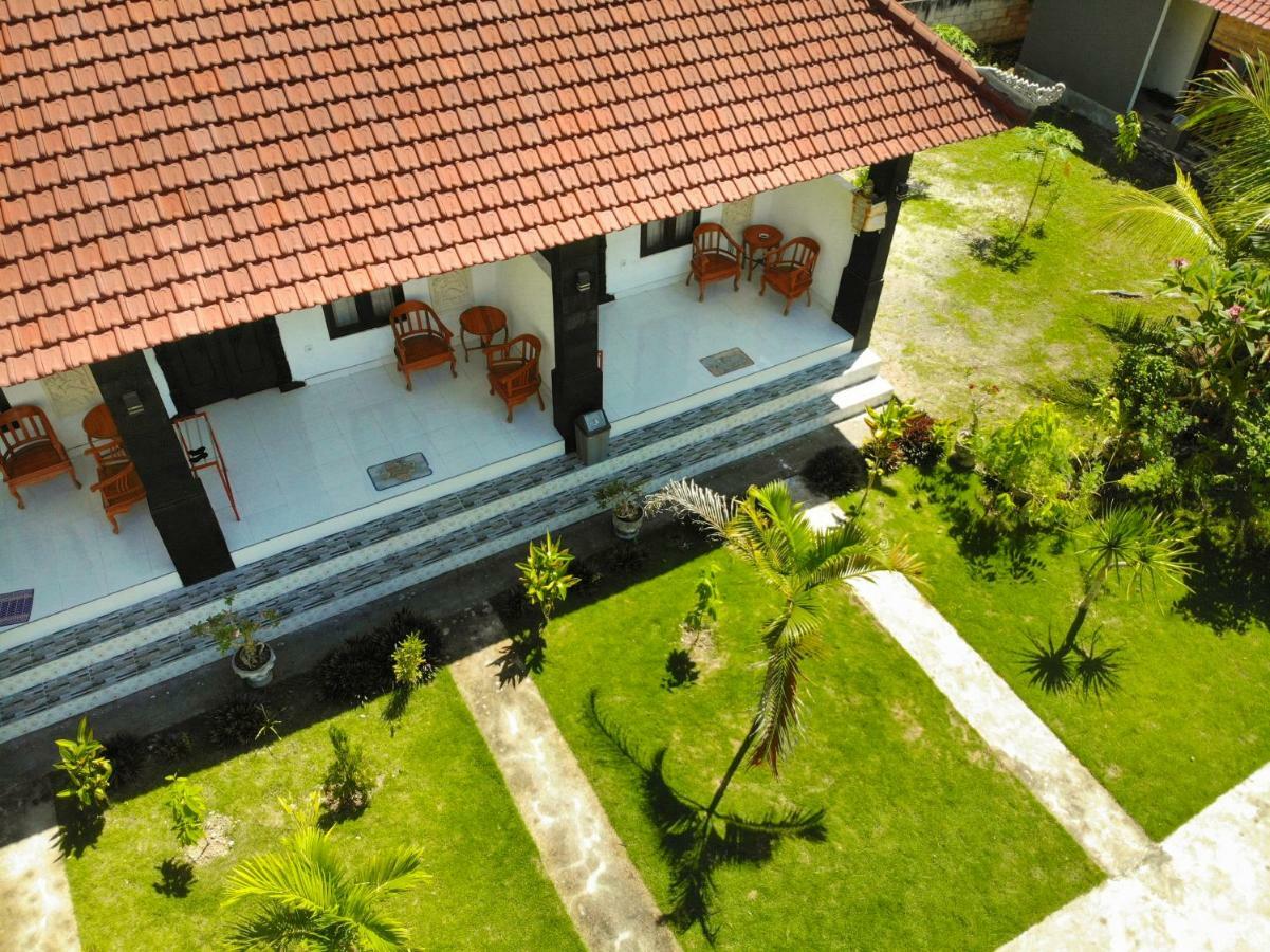 Nyuh Kadah Guest House Sakti Exteriör bild